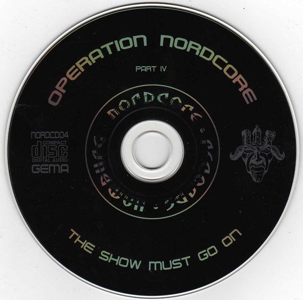 télécharger l'album Various - Operation Nordcore Part IV The Show Must Go On
