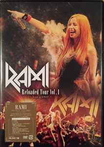 Rami - Reloaded Tour Vol. 1 ~ Live At Unit ~ (DVD, Japan, 2018