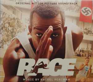 Rachel Portman - Race (Original Motion Picture Soundtrack) album cover