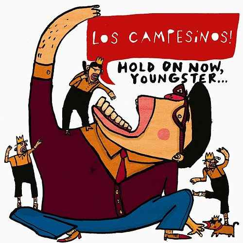 Los Campesinos Hold On Now Youngster 2018 Vinyl Discogs