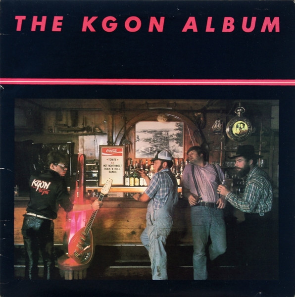 télécharger l'album Various - The KGON Album