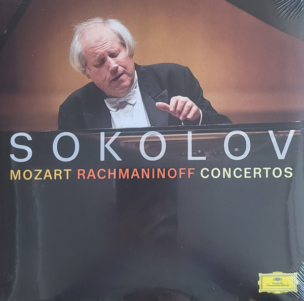 Sokolov, Mozart, Rachmaninov – Concertos (2023, Vinyl) - Discogs