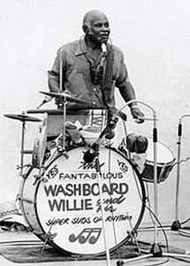 Washboard Willie