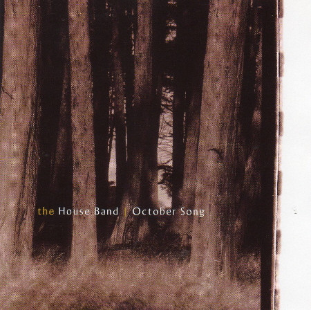 The House Band - October Song on Discogs