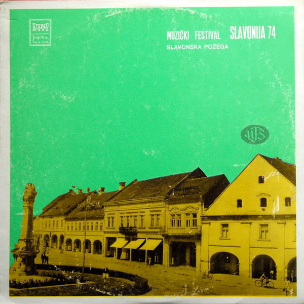Album herunterladen Various - Slavonija 74