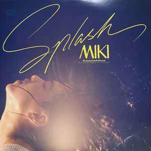 川島みき – Splash (1986, CD) - Discogs