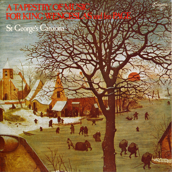 lataa albumi Download St George's Canzona - A Tapestry of Music for King Wenceslas and his Page album