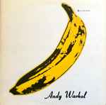 Cover of The Velvet Underground & Nico, 1970, Vinyl