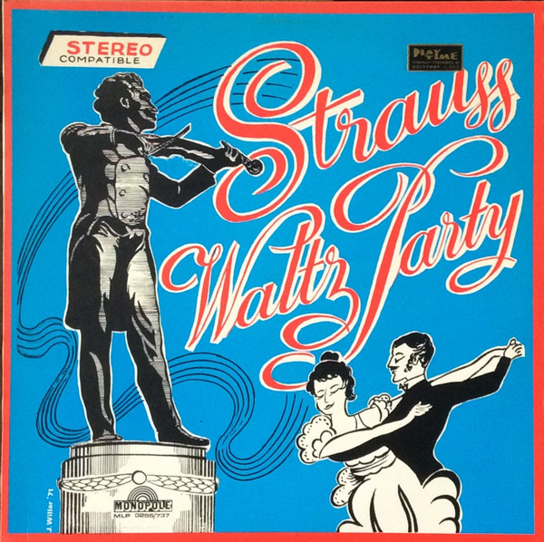 lataa albumi Johann Strauss Sr - Strauss Waltz Party