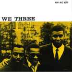 Cover of We Three, 2007, CD