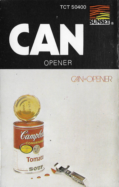 Can – Opener (1976, Vinyl) - Discogs