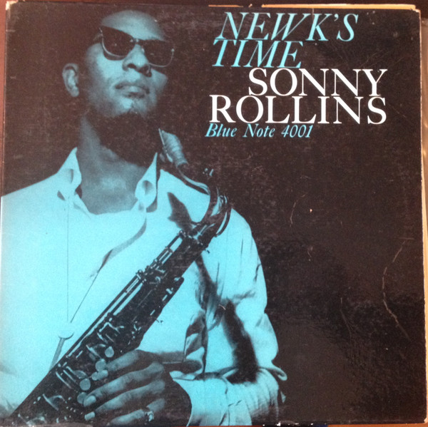 Sonny Rollins – Newk's Time (1974, Vinyl) - Discogs