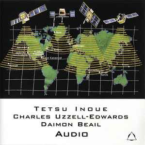 Audio - Tetsu Inoue / Charles Uzzell-Edwards / Daimon Beail