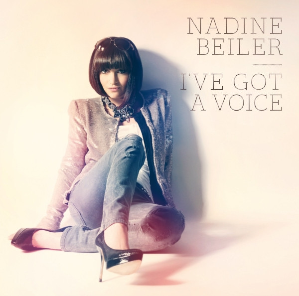 ladda ner album Nadine Beiler - Ive Got A Voice