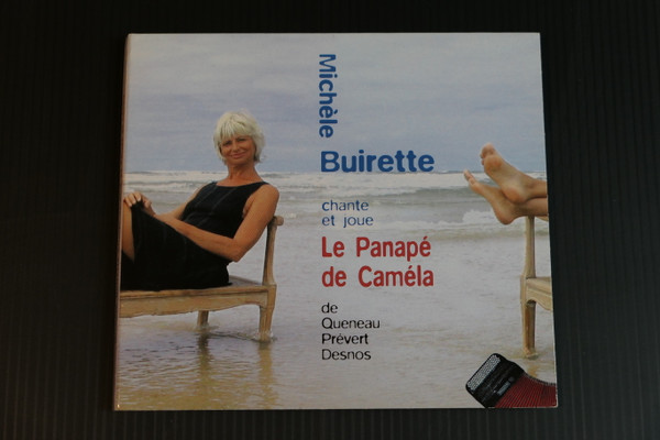 baixar álbum Michèle Buirette - Le Panapé De Caméla