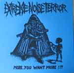 Cover of More, You Want More !!? • A Holocaust In Your Head, 2010-09-27, Vinyl