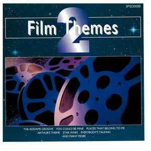 Film Themes Disc Two (CD) - Discogs