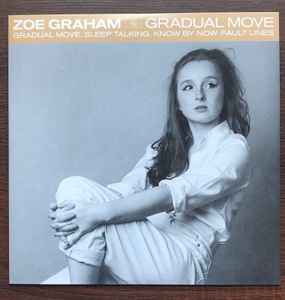 Zoe Graham - Gradual Move album cover
