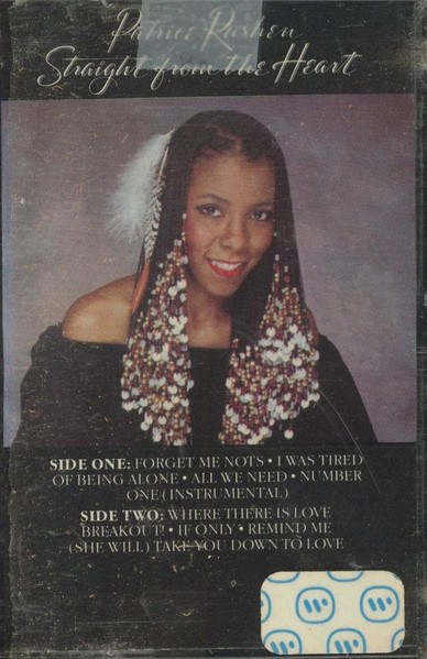 Patrice Rushen - Straight From The Heart | Releases | Discogs