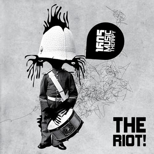 lataa albumi Various - The Riot Vol 2