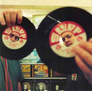 DJ Shadow - Brainfreeze
