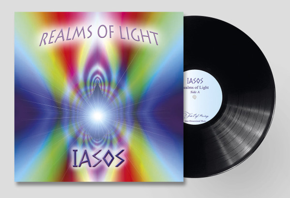ladda ner album Iasos - Realms Of Light