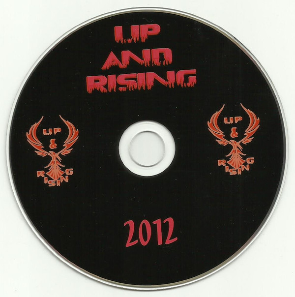 Album herunterladen Up And Rising - 2012