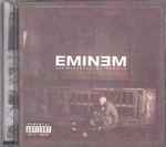 Cover of The Marshall Mathers LP, 2000-06-01, CD