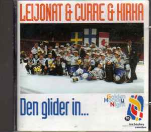 Leijonat - Den Glider In... album cover