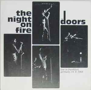 The Night On Fire - The Doors