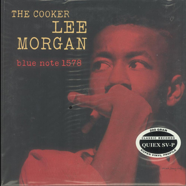 Lee Morgan – The Cooker (2006, 200g, Vinyl) - Discogs
