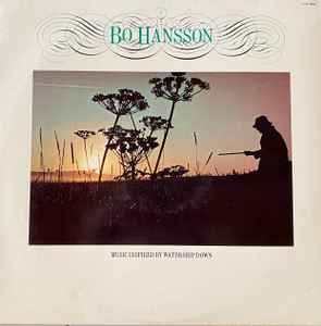 Bo Hansson - Music Inspired By Watership Down Album-Cover