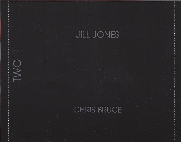 descargar álbum Jill Jones & Chris Bruce - Two