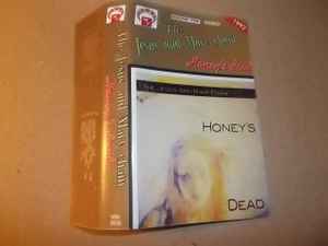 The Jesus And Mary Chain - Honey's Dead  album cover