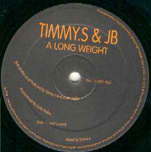 A Long Weight - Timmy.S & JB