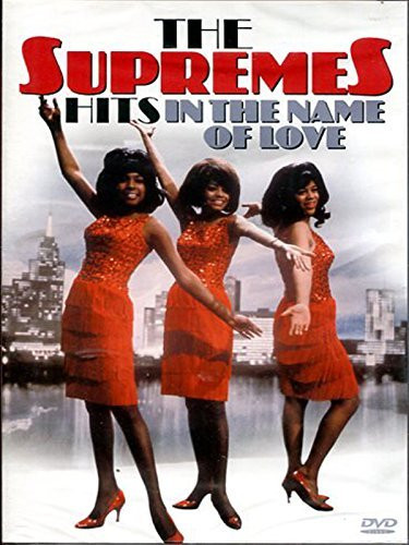 The Supremes – Hits In The Name Of Love (2008, Dolby 5.1 Surround 