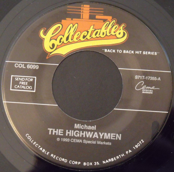 baixar álbum Highwaymen, Ferlin Husky - Michael
