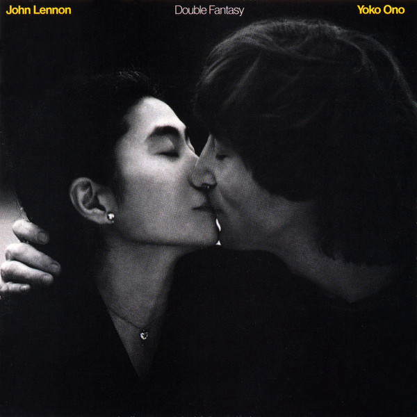 John Lennon Double Fantasy UKオリジナル - 洋楽