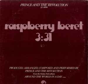 Raspberry Beret - Prince And The Revolution