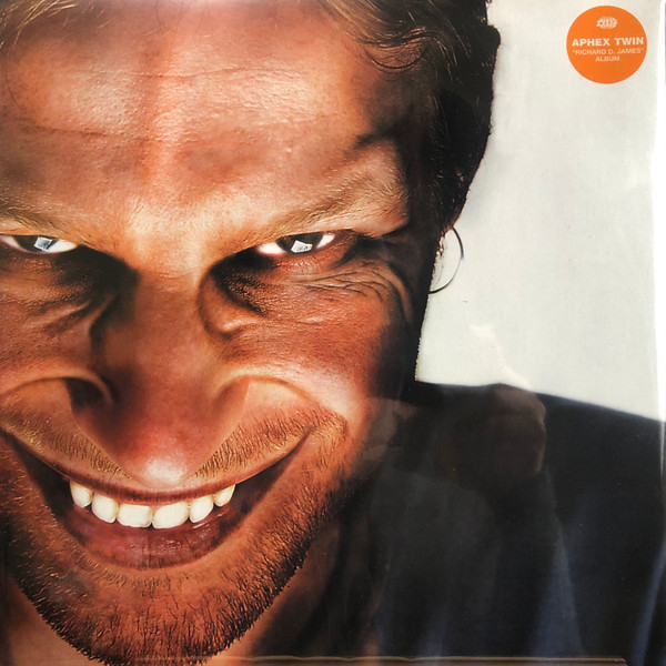 Aphex Twin – Richard D. James Album (1996, Vinyl) - Discogs