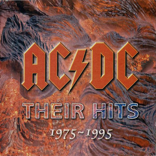 AC/DC – Hits 1975-1995 (1997, CD) - Discogs