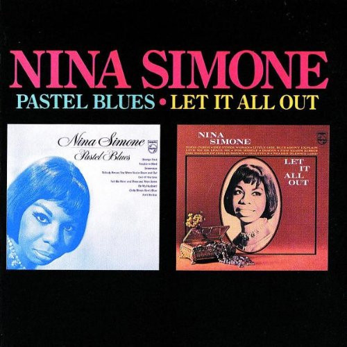 Nina Simone Pastel blues (Vinyl Records, LP, CD) on CDandLP