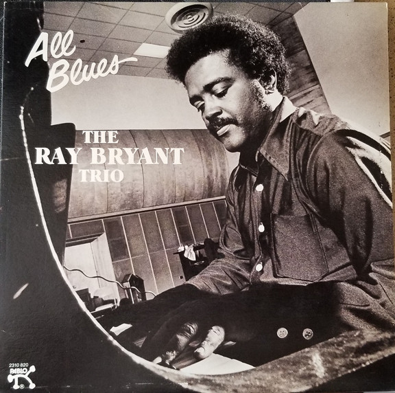最新 ジャズ一般 Ray Records Pablo LP Potpourri / Trio Bryant 