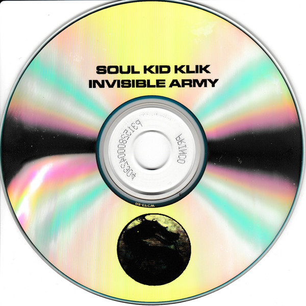 last ned album Soul Kid Klik - Invisible Army