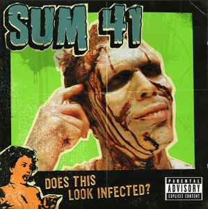 Sum 41 – Pieces (2004, CD) - Discogs