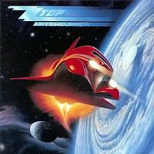 ZZ Top – Afterburner (1985, Vinyl) - Discogs