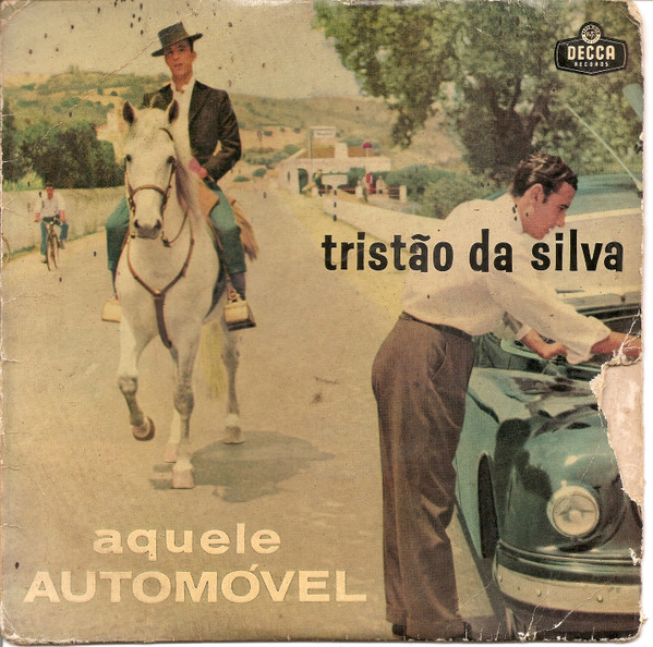 lataa albumi Tristão Da Silva - Aquele automovel