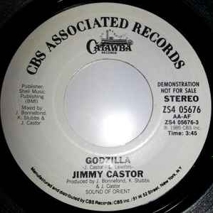 Jimmy Castor - Godzilla: 7