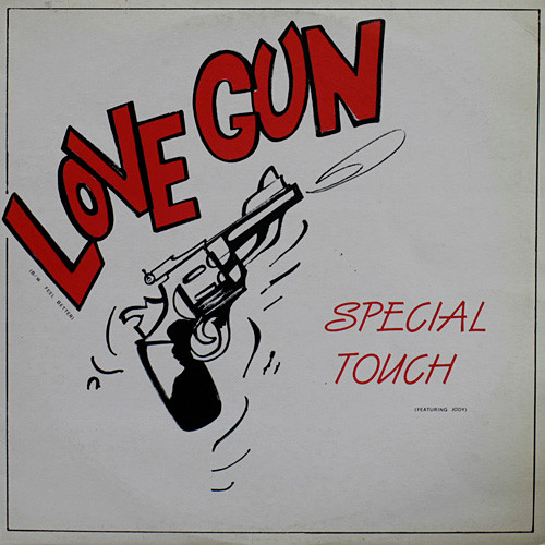 Special Touch – Love Gun (1987, Vinyl) - Discogs