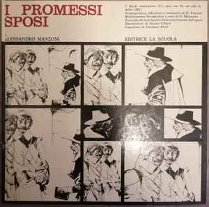 Alessandro Manzoni - I Promessi Sposi (The Betrothed) album cover